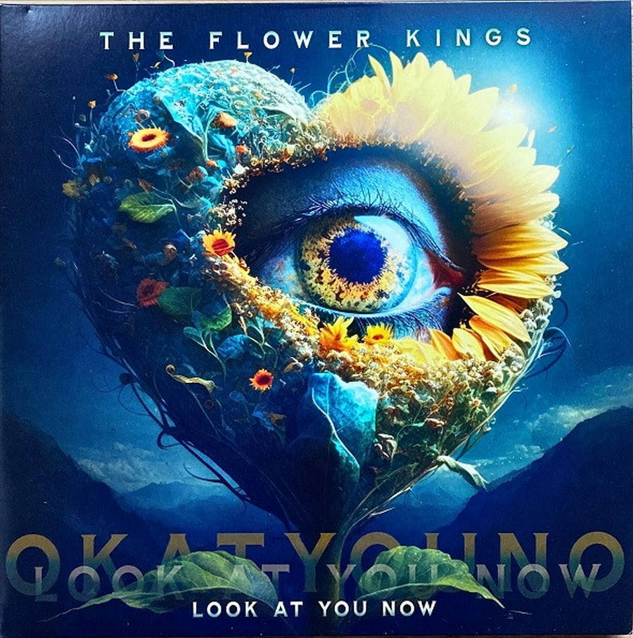 The Flower Kings – Look At You Now (2LP)